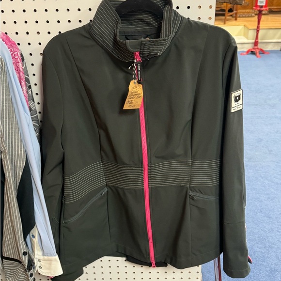 Asmar equestrian riding jacket - Picture 1 of 4